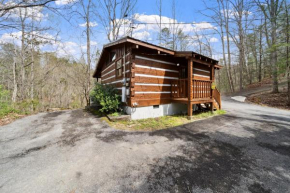 A Lover's Paradise cabin